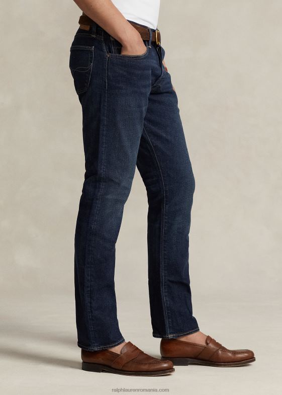 westlyn stretch bărbați Ralph Lauren blugi drepti varick slim 04688575