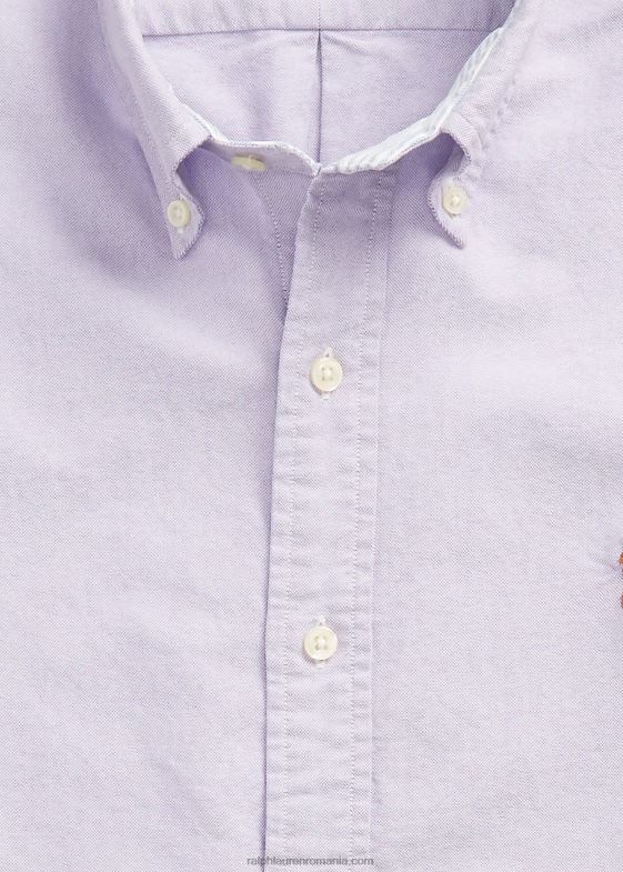 ciulin bărbați Ralph Lauren emblematica cămașă oxford-toate se potrivesc 046888377