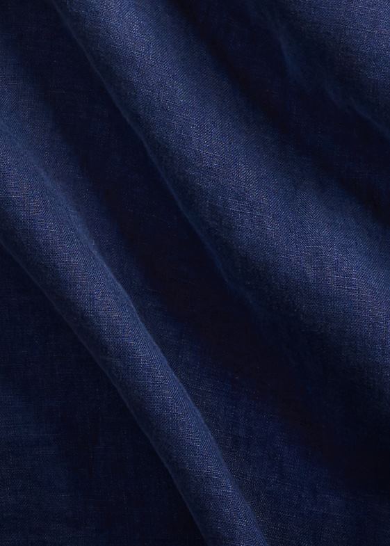 marina newport bărbați Ralph Lauren cămașă clasică din in 04688517