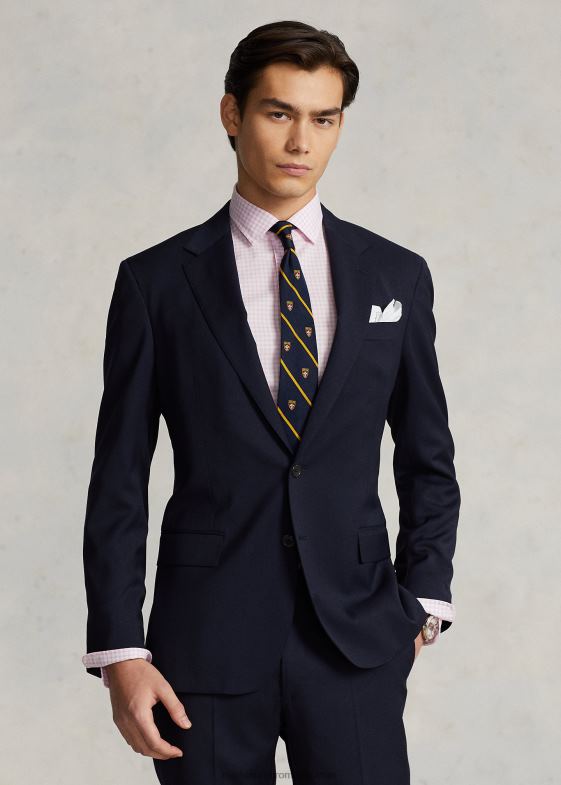 roz carmel/alb bărbați Ralph Lauren cămașă slim din poplin cu carouri 04688745