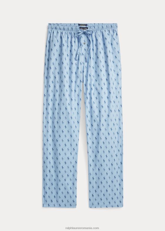 albastru/canion blue riviera bărbați Ralph Lauren pantalon de pijama de ponei semnătură 04688633