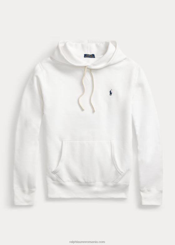 alb bărbați Ralph Lauren hanoracul rl fleece 04688398
