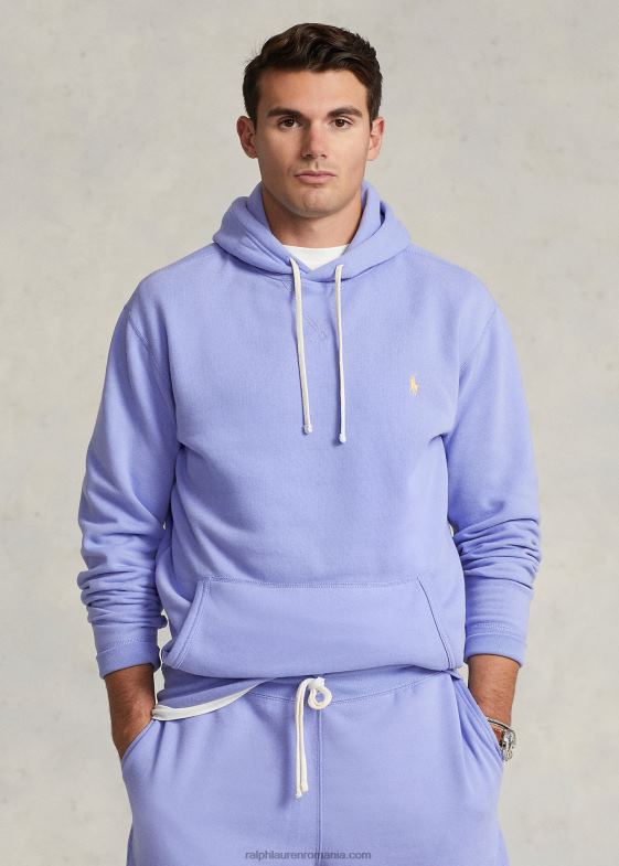 albastru lafayette bărbați Ralph Lauren hanoracul rl fleece 046881583