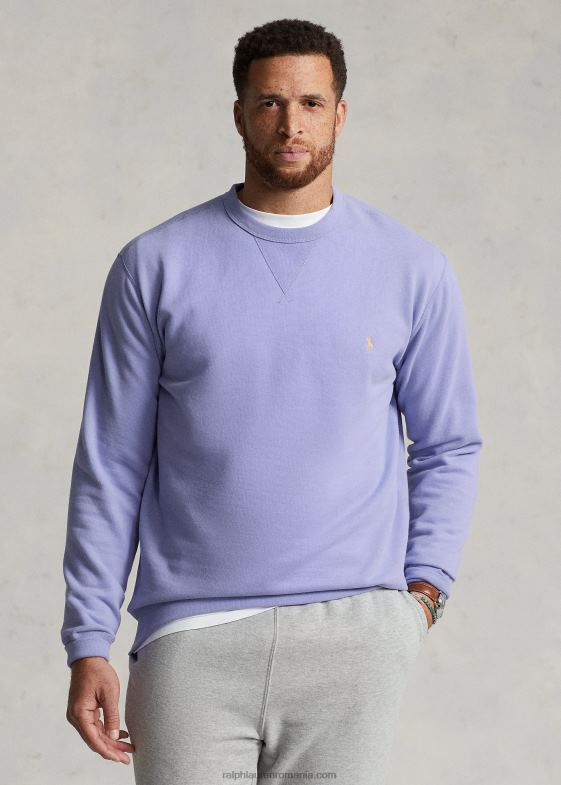 albastru lafayette bărbați Ralph Lauren hanoracul rl fleece 046881589