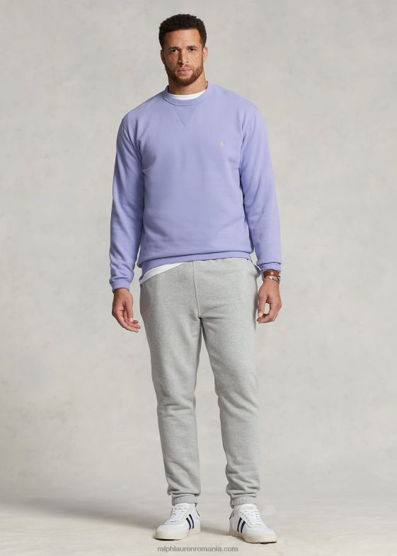 albastru lafayette bărbați Ralph Lauren hanoracul rl fleece 046881589