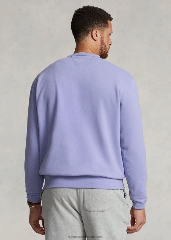 albastru lafayette bărbați Ralph Lauren hanoracul rl fleece 046881589