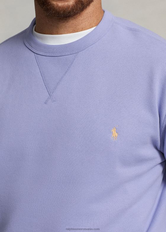 albastru lafayette bărbați Ralph Lauren hanoracul rl fleece 046881589