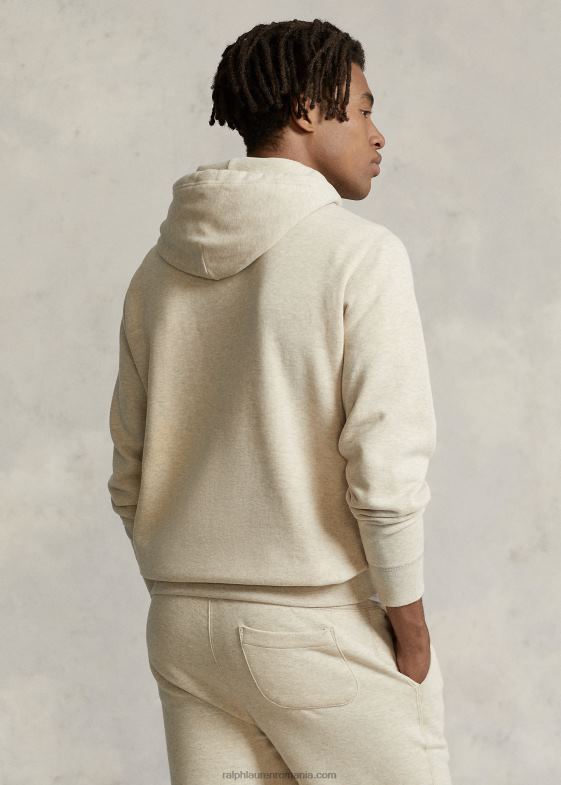 expeditie dune heather bărbați Ralph Lauren hanoracul rl fleece 04688400
