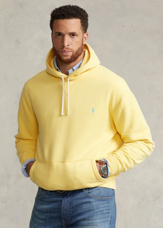 galben de porumb bărbați Ralph Lauren hanoracul rl fleece 046881586