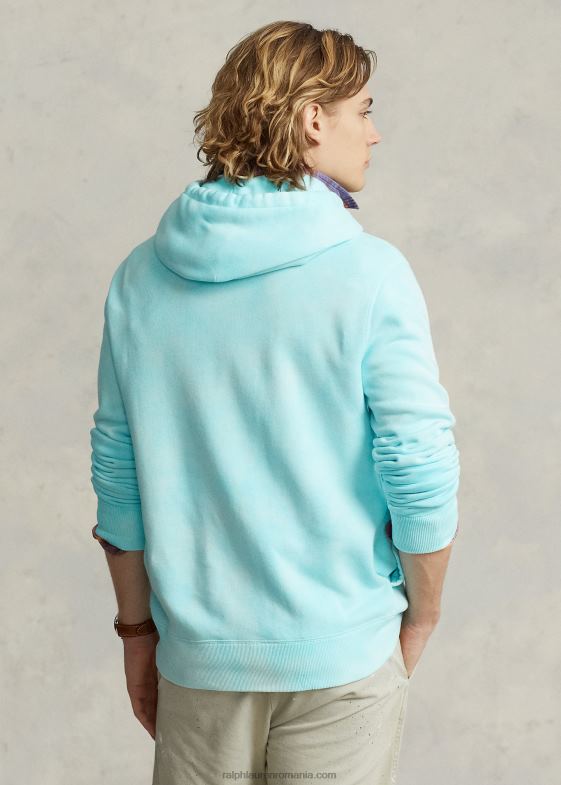 insula acvatică bărbați Ralph Lauren hanorac din lână cu urs polo 046881069