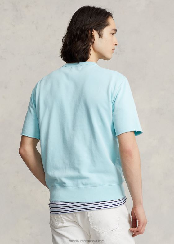 insula acvatică bărbați Ralph Lauren hanorac marina cu maneca scurta 046881187