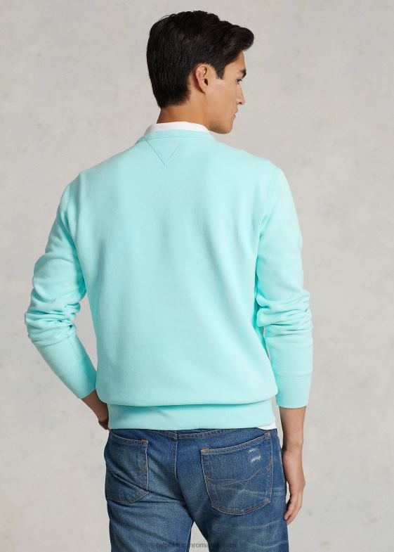 insula acvatică bărbați Ralph Lauren hanoracul rl fleece 04688332