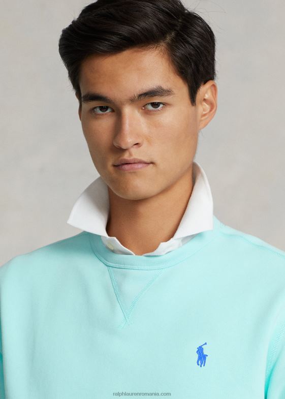 insula acvatică bărbați Ralph Lauren hanoracul rl fleece 04688332