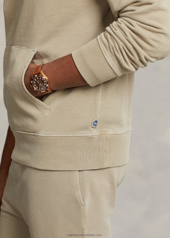 kaki clasic bărbați Ralph Lauren hanorac fleece 046888506