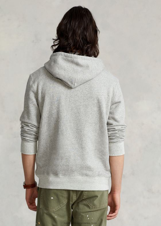 loft heather bărbați Ralph Lauren hanorac din lână vopsit în haine 04688630