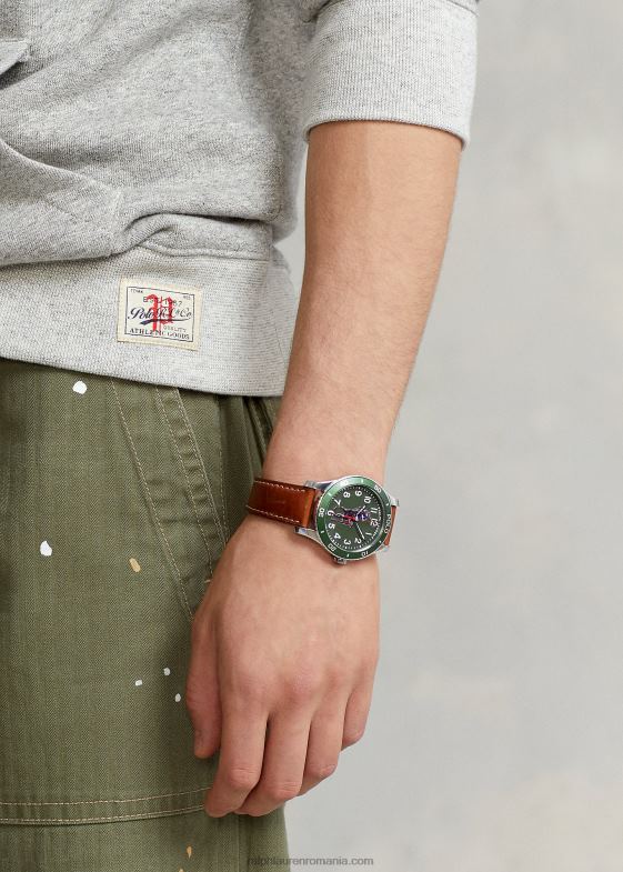 loft heather bărbați Ralph Lauren hanorac din lână vopsit în haine 04688630