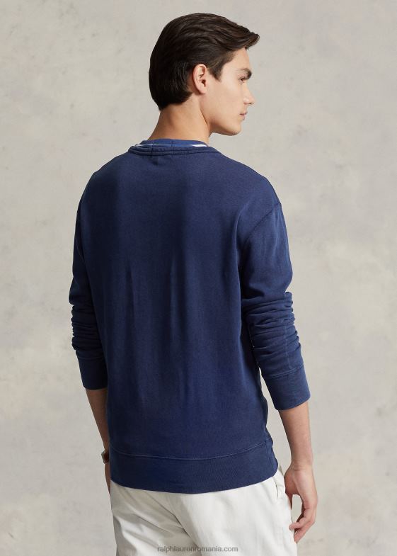 marina newport bărbați Ralph Lauren hanorac spa terry 04688438