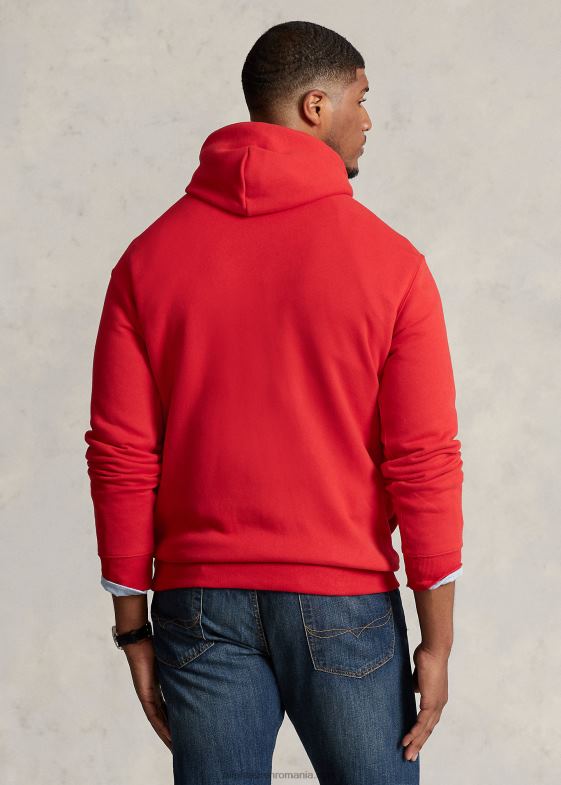 rl 2000 rosu bărbați Ralph Lauren hanorac polo urs de anul nou lunar 046881929