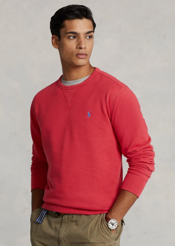 roșu tribord bărbați Ralph Lauren hanoracul rl fleece 04688331