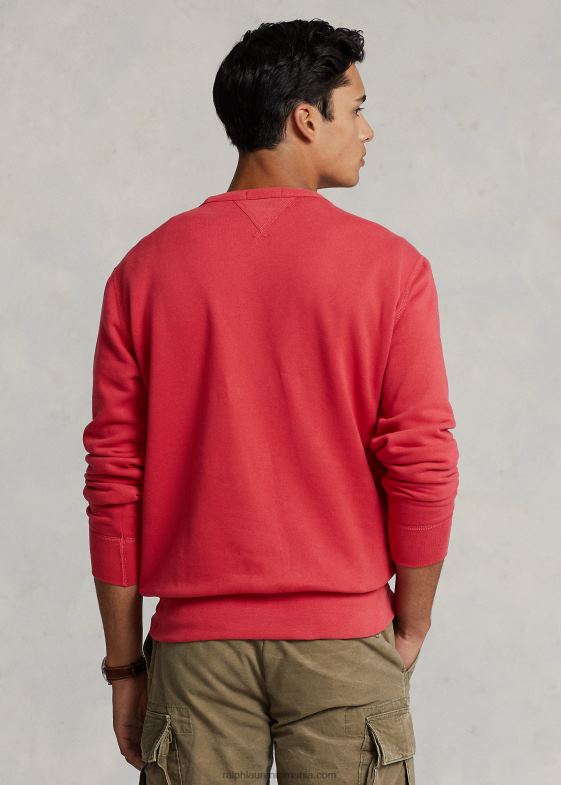 roșu tribord bărbați Ralph Lauren hanoracul rl fleece 04688331