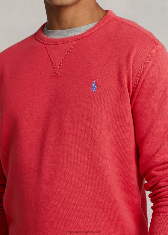roșu tribord bărbați Ralph Lauren hanoracul rl fleece 04688331