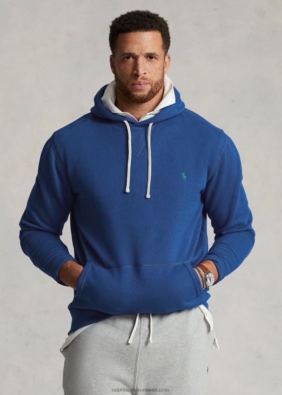 stea de safir bărbați Ralph Lauren hanoracul rl fleece 046881584