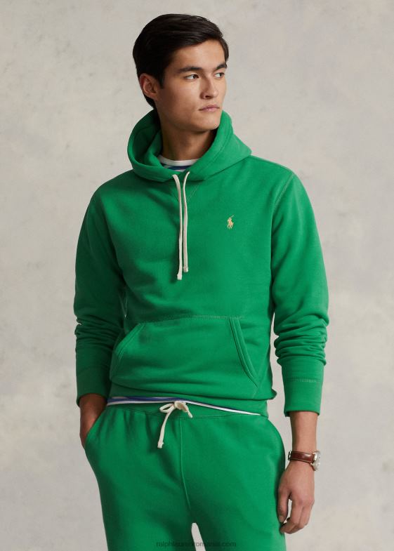 verde optic bărbați Ralph Lauren hanoracul rl fleece 04688404