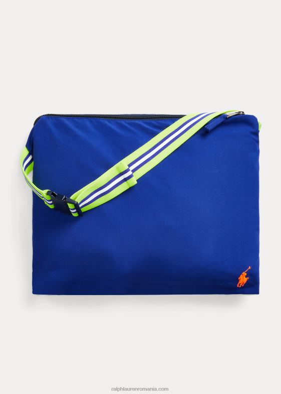 city ​​royal multi bărbați Ralph Lauren jachetă cu glugă, impermeabilă la pachet 046888508