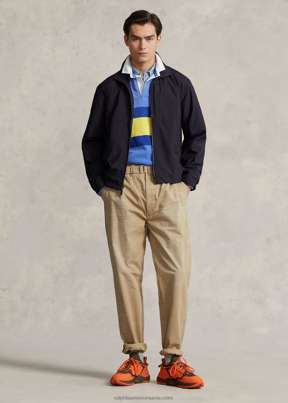 colecția marinei bărbați Ralph Lauren geacă împachetabilă hidrofugă 046881223