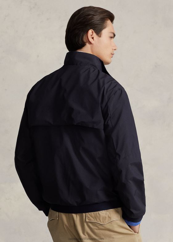 colecția marinei bărbați Ralph Lauren geacă împachetabilă hidrofugă 046881223