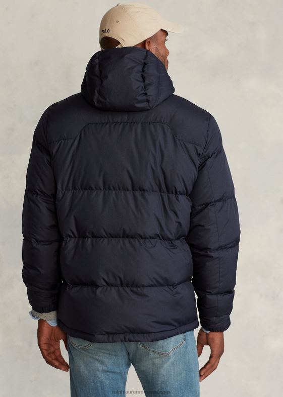 colecția marinei bărbați Ralph Lauren jachetă cu puf hidrofugă 046881923