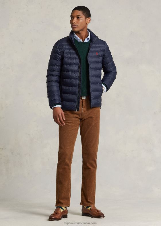 colecția marinei bărbați Ralph Lauren jacheta impachetabilă 04688140