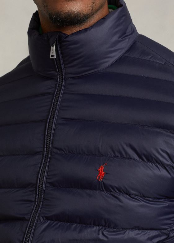colecția marinei bărbați Ralph Lauren jacheta impachetabilă 046881908