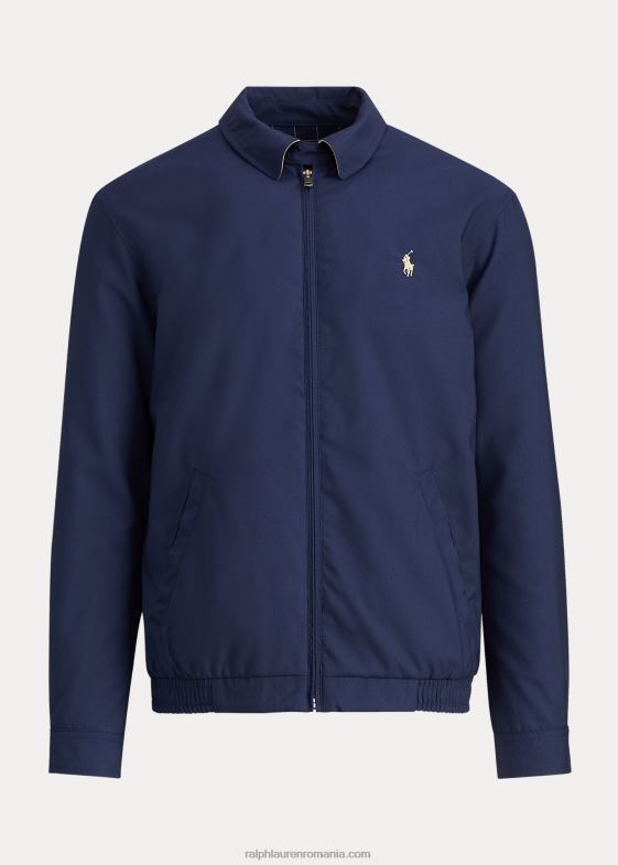 marina rafinată bărbați Ralph Lauren geacă bi-swing 046881554