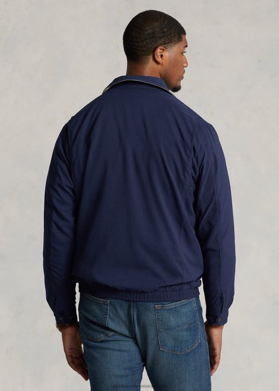 marina rafinată bărbați Ralph Lauren geacă bi-swing 046881554