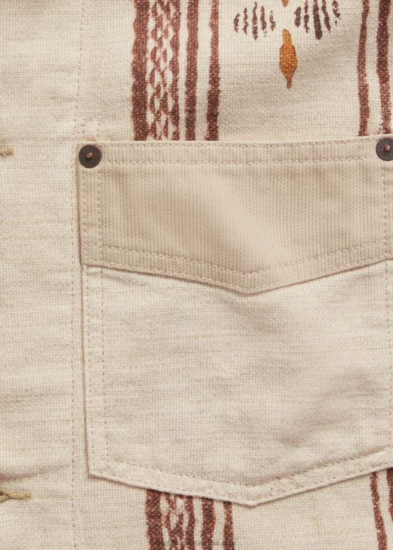 piatra multi bărbați Ralph Lauren jachetă cămașă in-bumbac 046888703