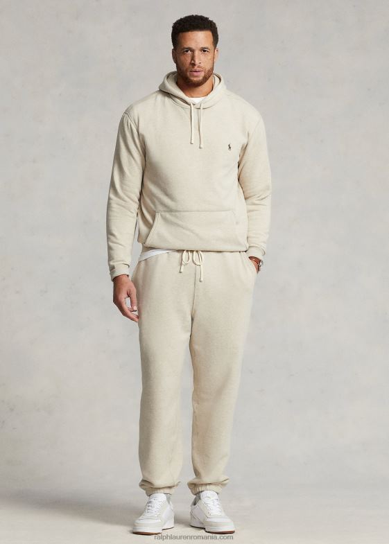 expeditie dune heather bărbați Ralph Lauren pantalonul de trening rl fleece 046881340