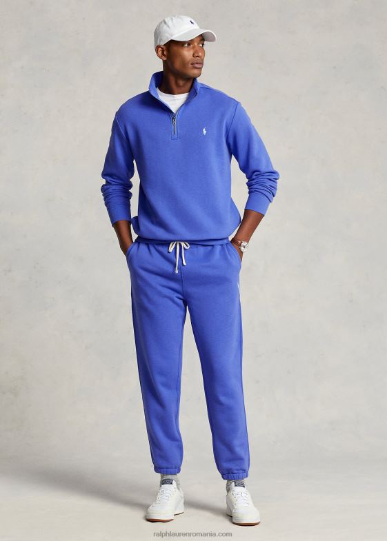 maidstone blue bărbați Ralph Lauren pantalonul de trening rl fleece 04688433