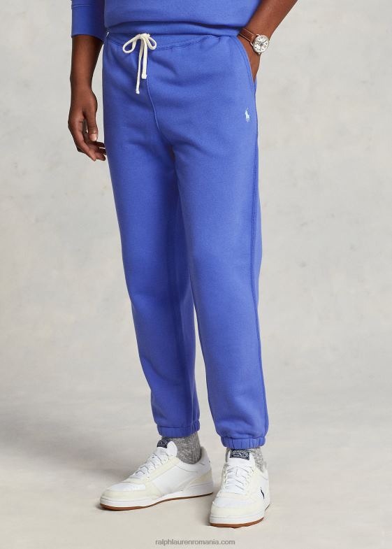 maidstone blue bărbați Ralph Lauren pantalonul de trening rl fleece 04688433