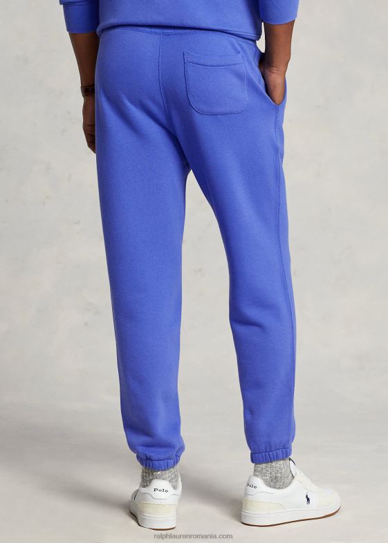 maidstone blue bărbați Ralph Lauren pantalonul de trening rl fleece 04688433
