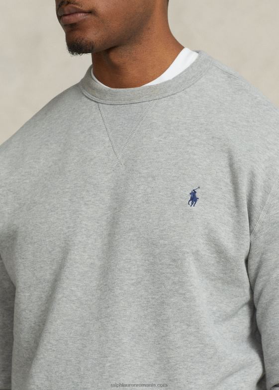 marina de croazieră bărbați Ralph Lauren pantalon de trening fleece 046881641