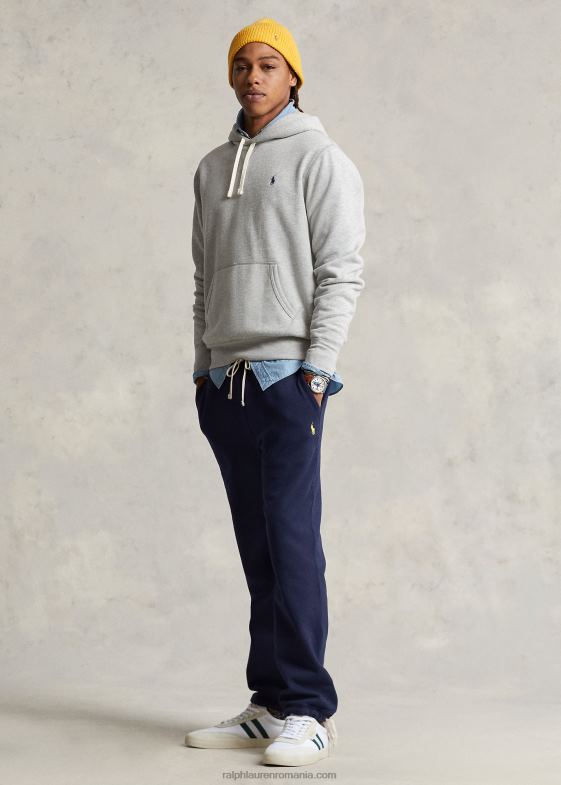 marina de croazieră bărbați Ralph Lauren pantalon de trening fleece 04688550