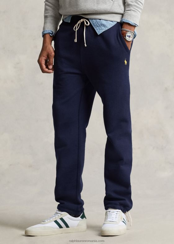 marina de croazieră bărbați Ralph Lauren pantalon de trening fleece 04688550