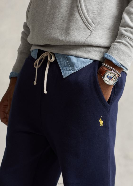 marina de croazieră bărbați Ralph Lauren pantalon de trening fleece 04688550