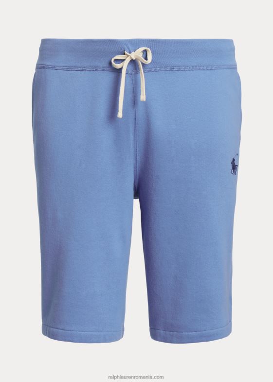 Nimes albastru bărbați Ralph Lauren rl fleece scurt 046881621