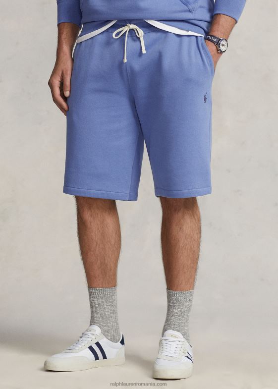 Nimes albastru bărbați Ralph Lauren rl fleece scurt 046881621