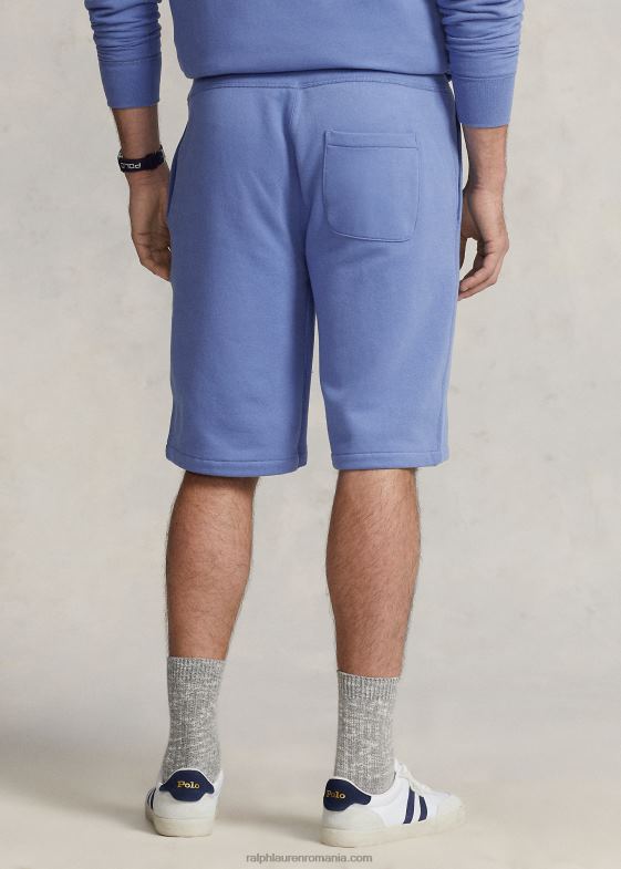 Nimes albastru bărbați Ralph Lauren rl fleece scurt 046881621