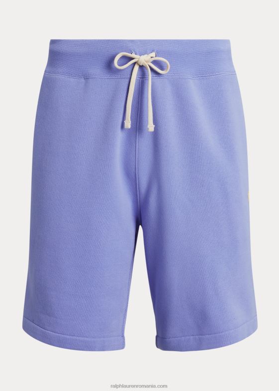 albastru lafayette bărbați Ralph Lauren rl fleece 9.5-inch scurt 04688341