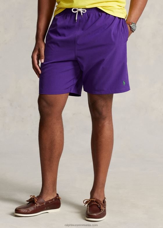 cactus violet bărbați Ralph Lauren trunchi de baie de călător 046881489