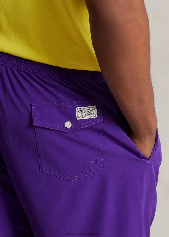 cactus violet bărbați Ralph Lauren trunchi de baie de călător 046881489